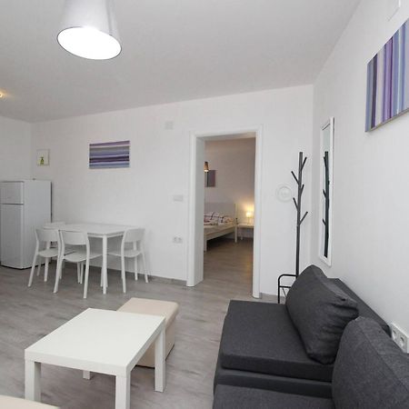 House Lavanda - Kricin, Underground Level Apartment Baška Kültér fotó
