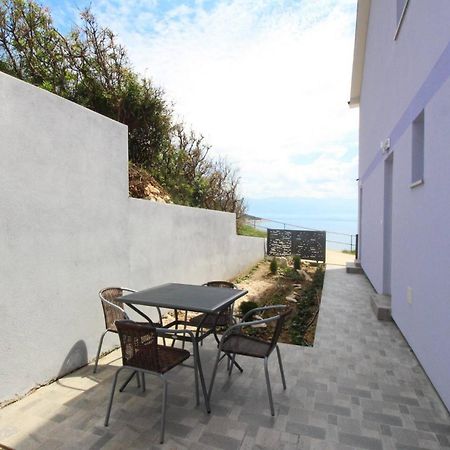 House Lavanda - Kricin, Underground Level Apartment Baška Kültér fotó
