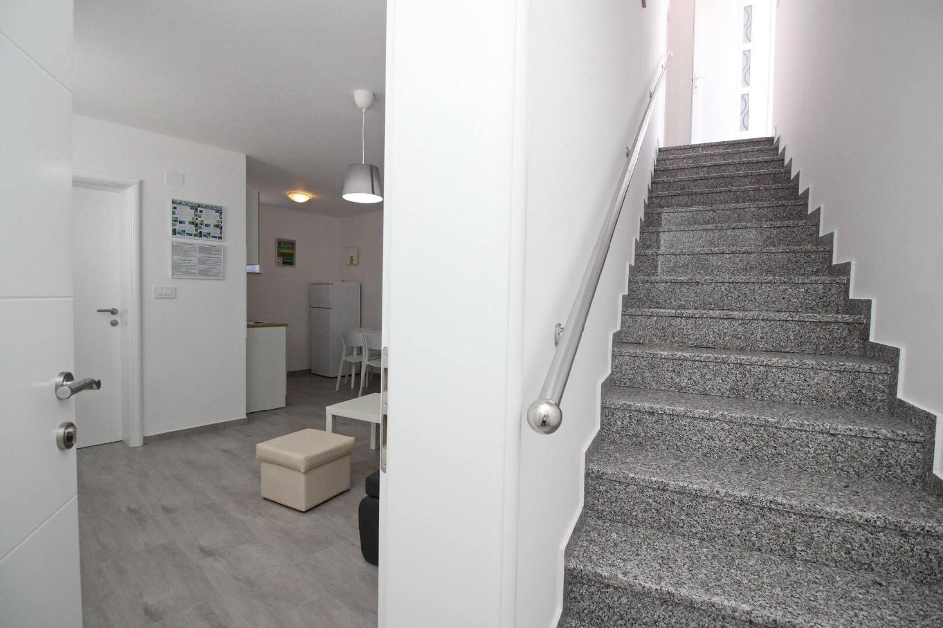 House Lavanda - Kricin, Underground Level Apartment Baška Kültér fotó